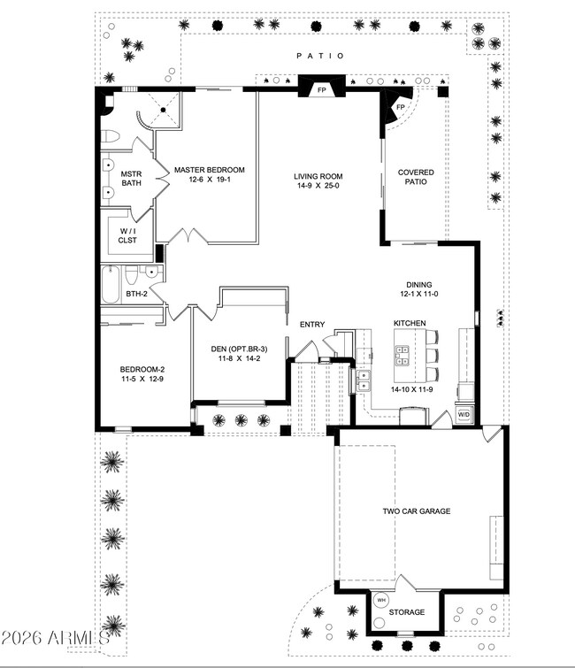 Foto del edificio - 4819 N 35th Pl