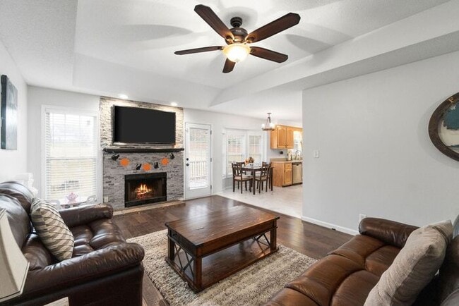 Building Photo - 3BD 2BA Ranch style home near Ft. Campbell