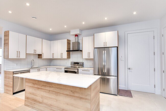 Photo du bâtiment - 3478 Av. du Parc