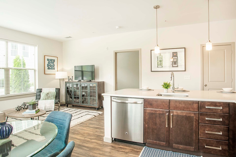 The Westerly at Park Apartments 50 Woodview Way Franklin, MA