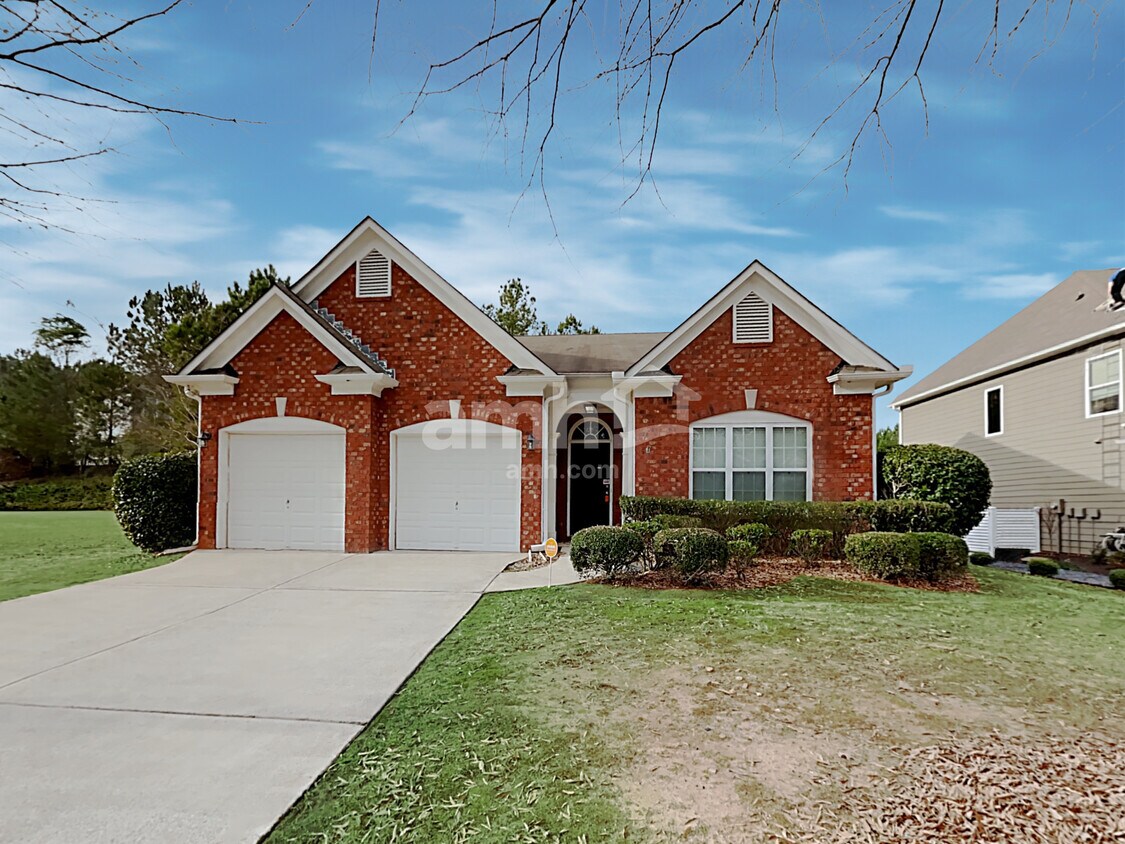 3455 Arbroath Drive House Rental in Douglasville, GA