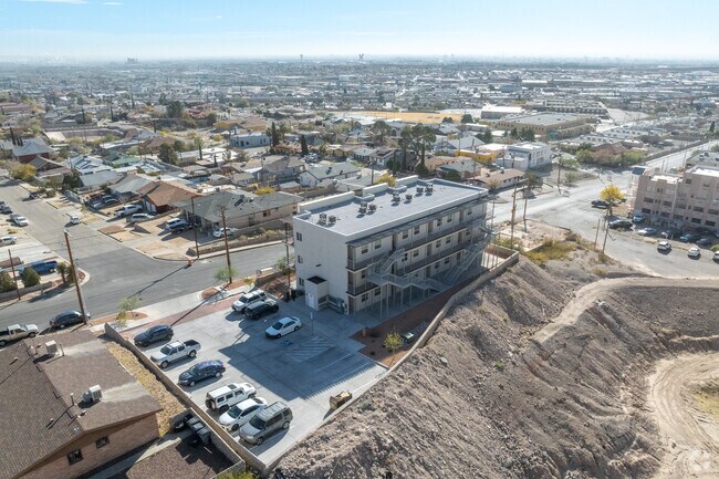 1255 N Cotton St - Cotton view Apartments