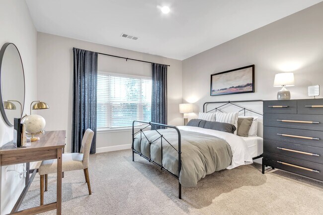 Foto del edificio - The View on Canton Apartments