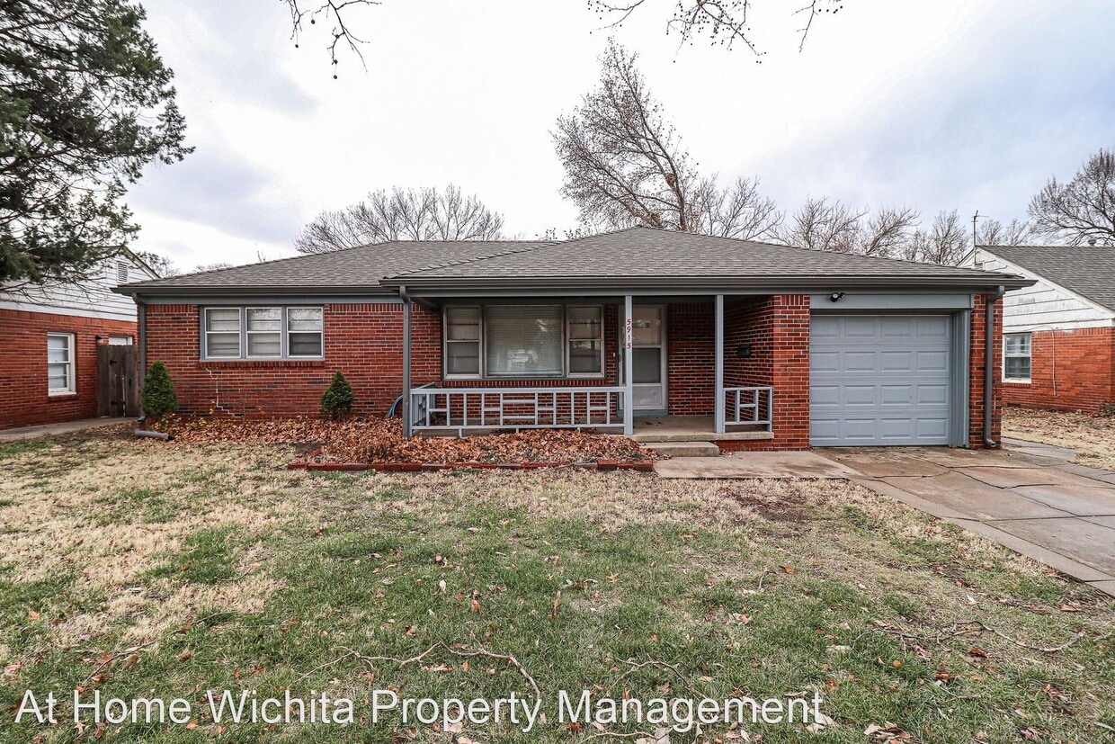 Primary Photo - 3 br, 1 bath House - 5915 East Rockwood Road