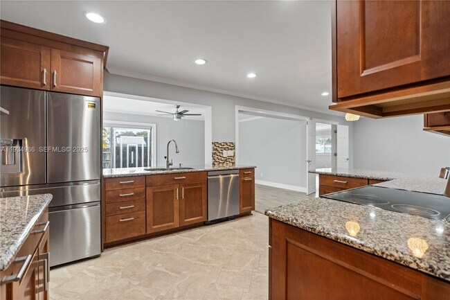 Photo - Northwest 23rd Street, Pembroke Pines, FL 33024 - 3 BR 2 BA house