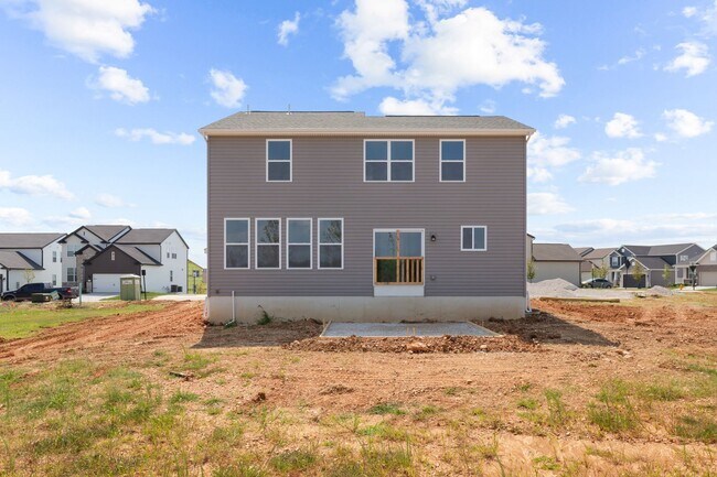 Foto del edificio - Brand new house in O'Fallon/Wentzville/Lak...