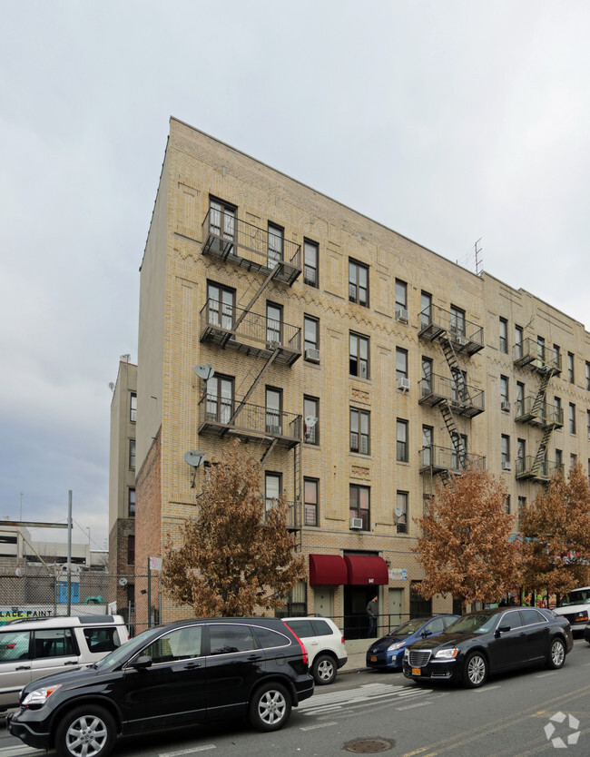 547 E 180th St, Bronx, Ny 10457 Apartments - Bronx, Ny 