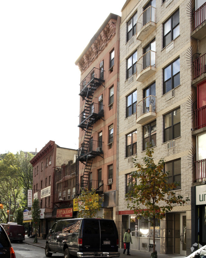 Foto del edificio - 44 Hester St