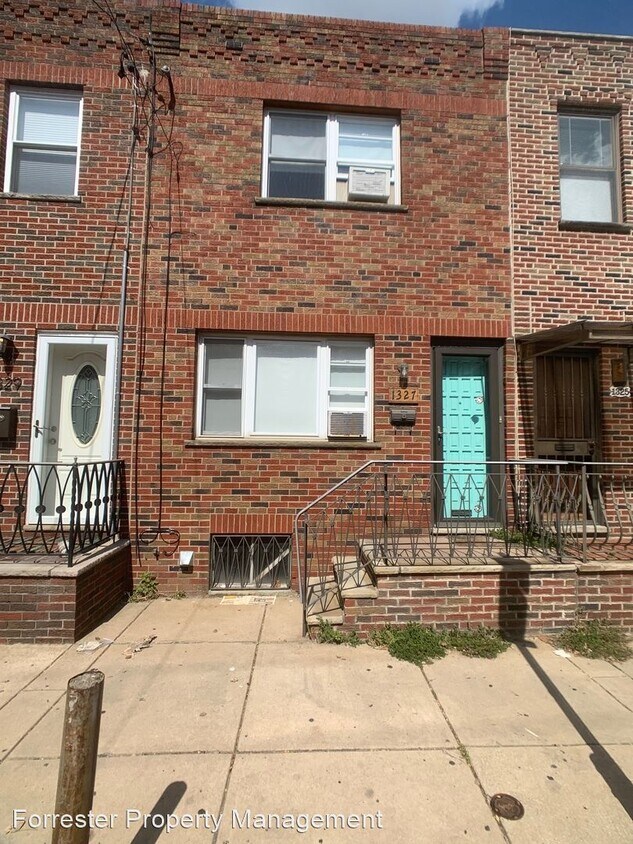 Primary Photo - 2 br, 1.5 bath House - 1327 Mifflin St.