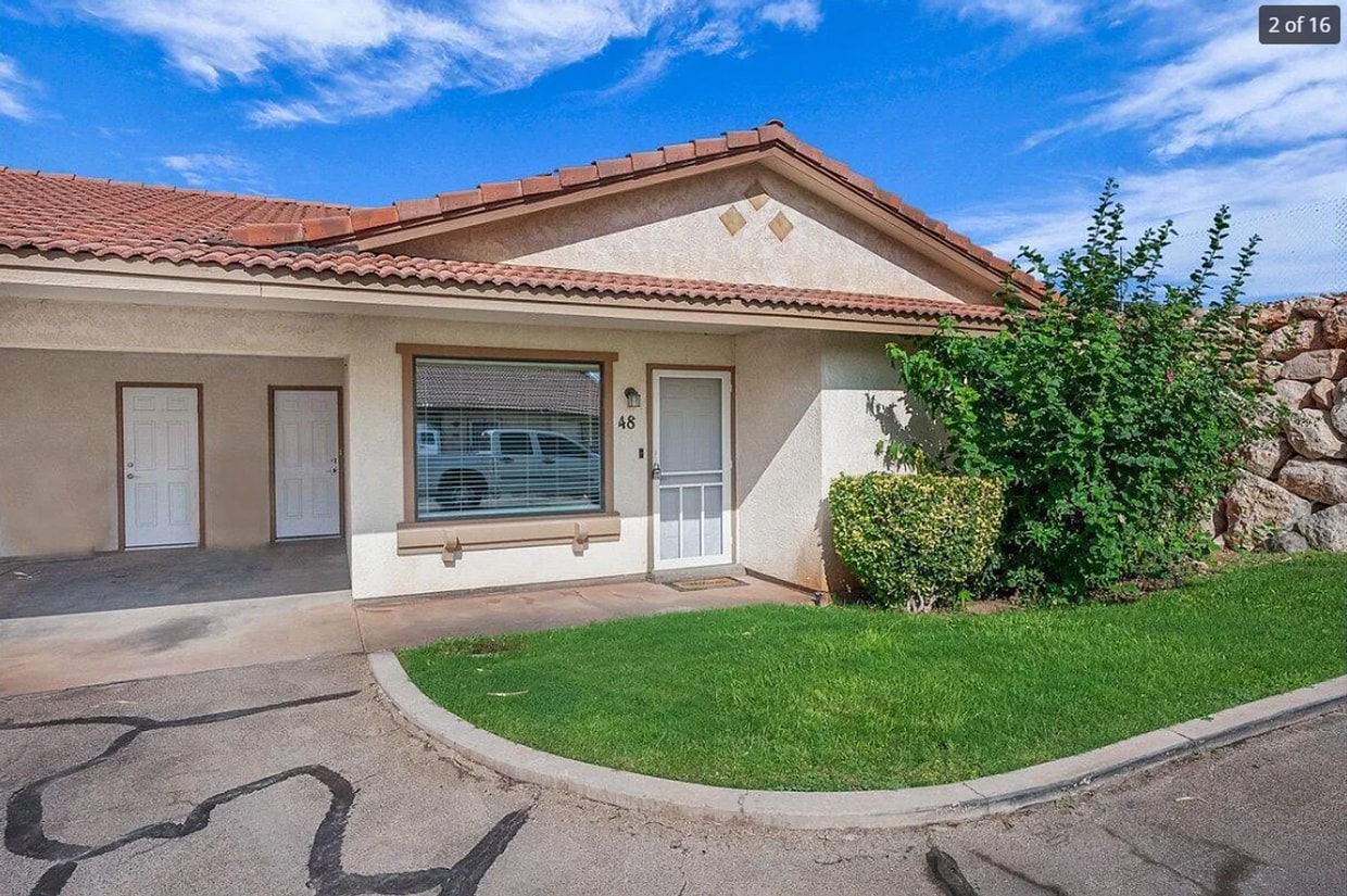 Primary Photo - Single-Level 3 Bedroom Townhome in St. George