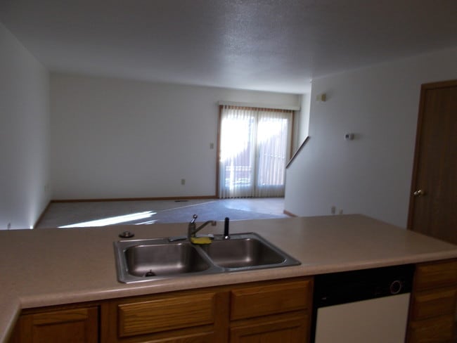 Living Room from Kitchen - 2007 Sterling Ct
