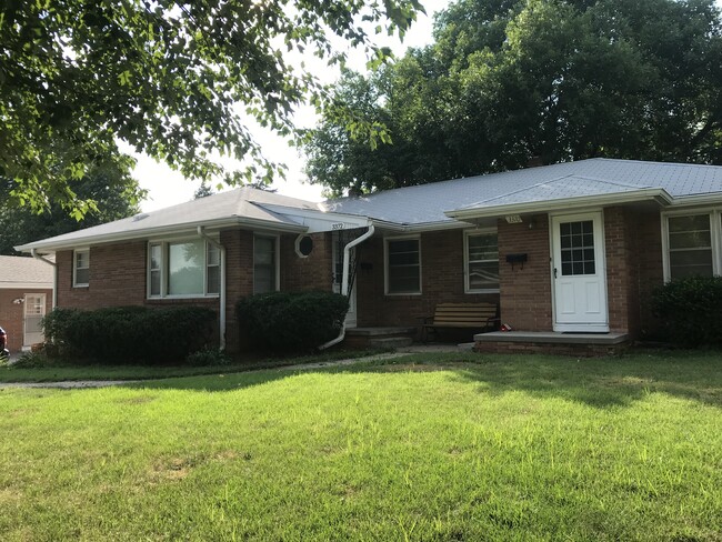Front of duplex - 3370 s 81st ave Townhome