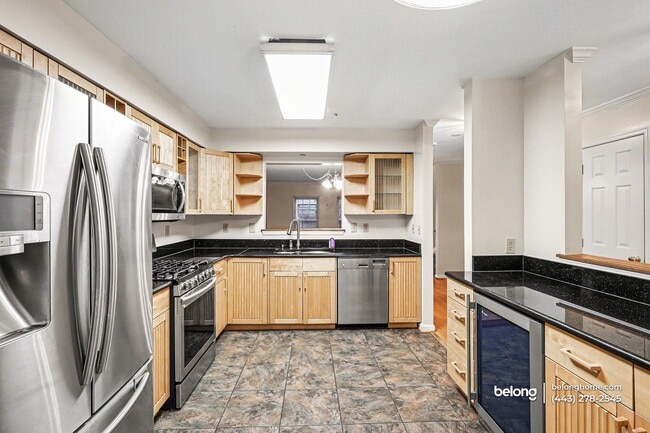 Foto del edificio - 123 Goucher Terrace