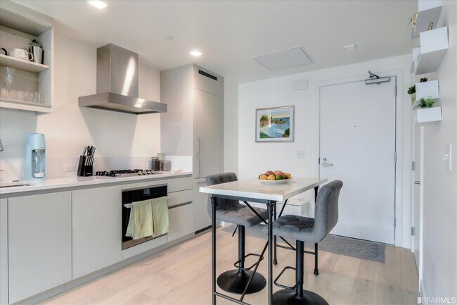 Foto del edificio - 1545 Pine St