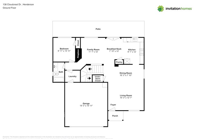 Foto del edificio - 138 Cloudcrest Dr