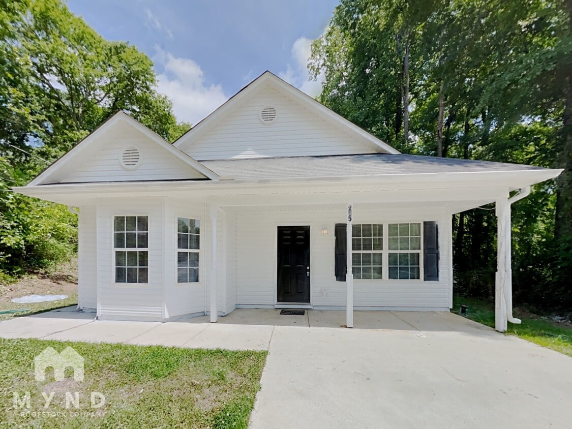 305 Carter Ave, Jackson, GA 30233 House Rental in Jackson, GA