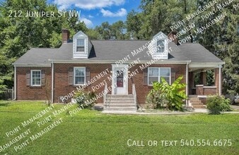 Building Photo - 212 Juniper St NW