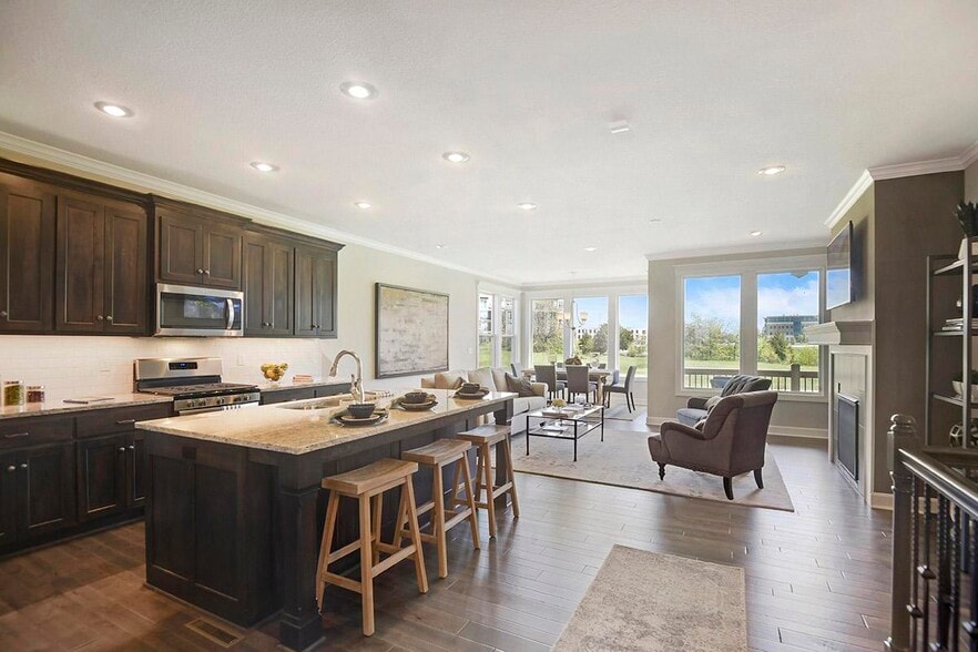 The Fairways Villas at City Center