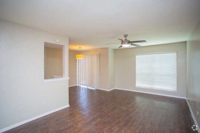 1BR, 1BA - 741SF - A1 - The Estara