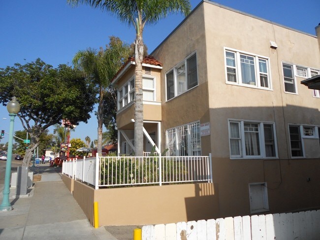 Front Side Exterior - 2259-2269 Market St