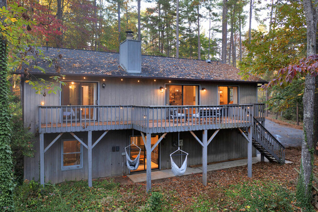 Foto del edificio - Clemson Lake House: Game Room & Dock