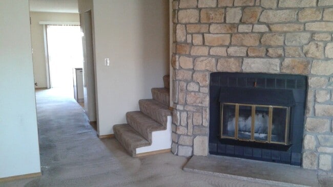 Photo - Available Now!
"Charming 2-Bed Townhouse with Fireplace Oasis on South Trenton Street!"