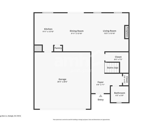 Foto del edificio - 5900 Spring Glen Ln