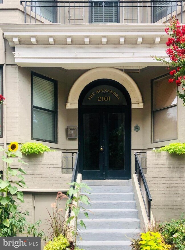 Foto del edificio - 2101 N St NW