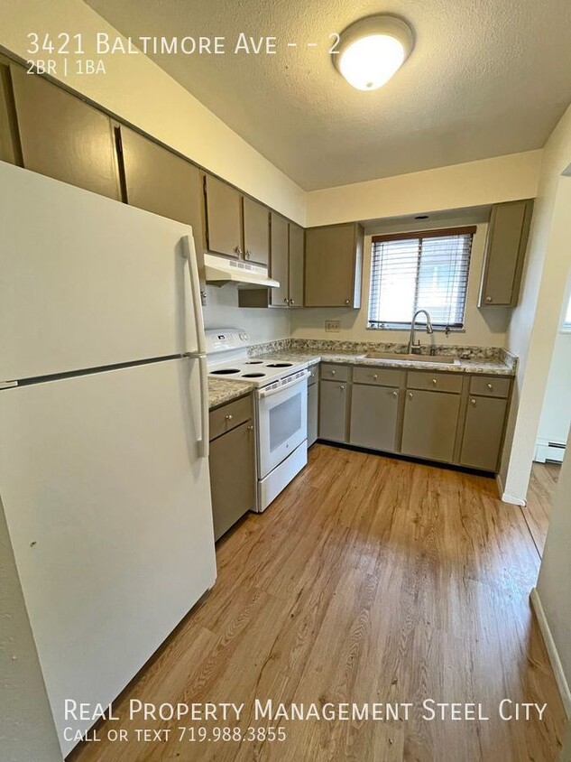 Foto principal - 2 Bedroom 1 Bath Unit on Northside