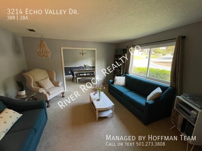 Building Photo - 3214 Echo Valley Dr