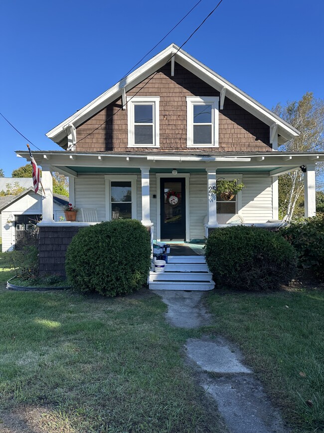 Foto del edificio - 25 Vernon St