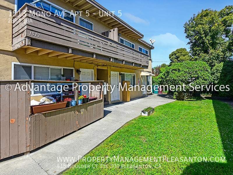 Primary Photo - 1513 Mono Ave