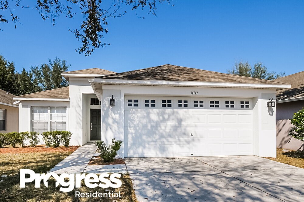 14141 Lemon Yellow Tree Ln, Brooksville, FL 34613 House Rental in