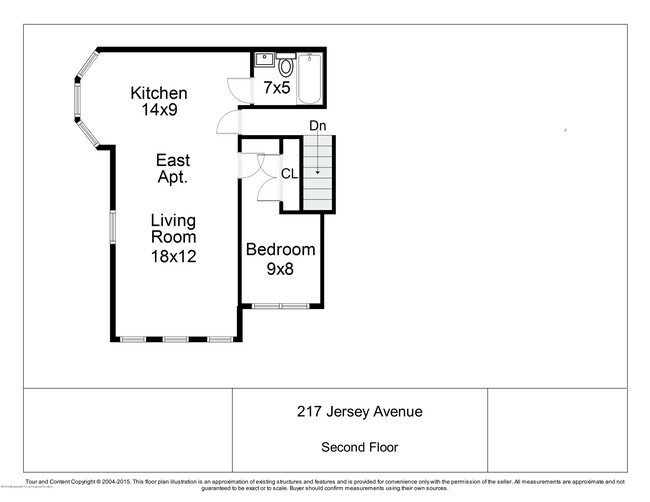 Foto del edificio - 217 Jersey Ave