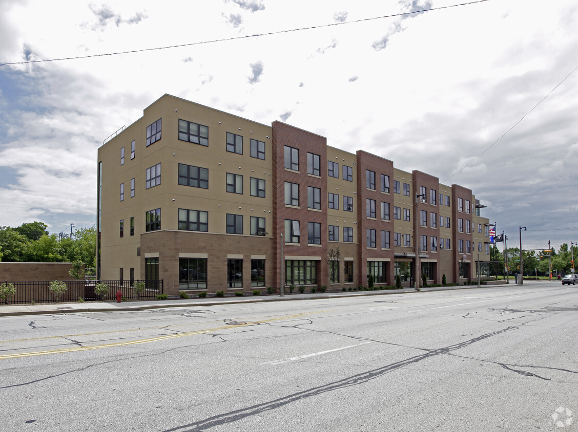 Building Photo - Veterans Manor