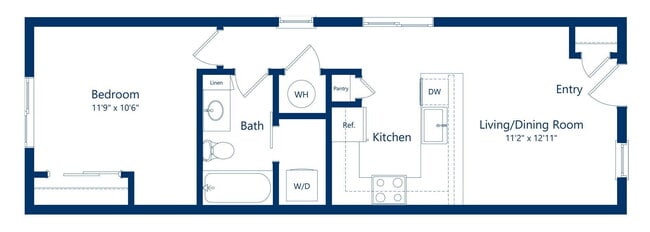 Interior Photo - The Cottages at Woodmen Heights