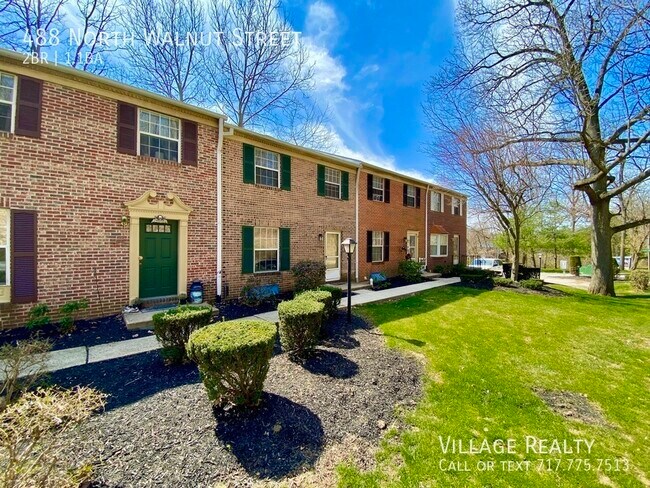 Foto del edificio - 488 N Walnut St