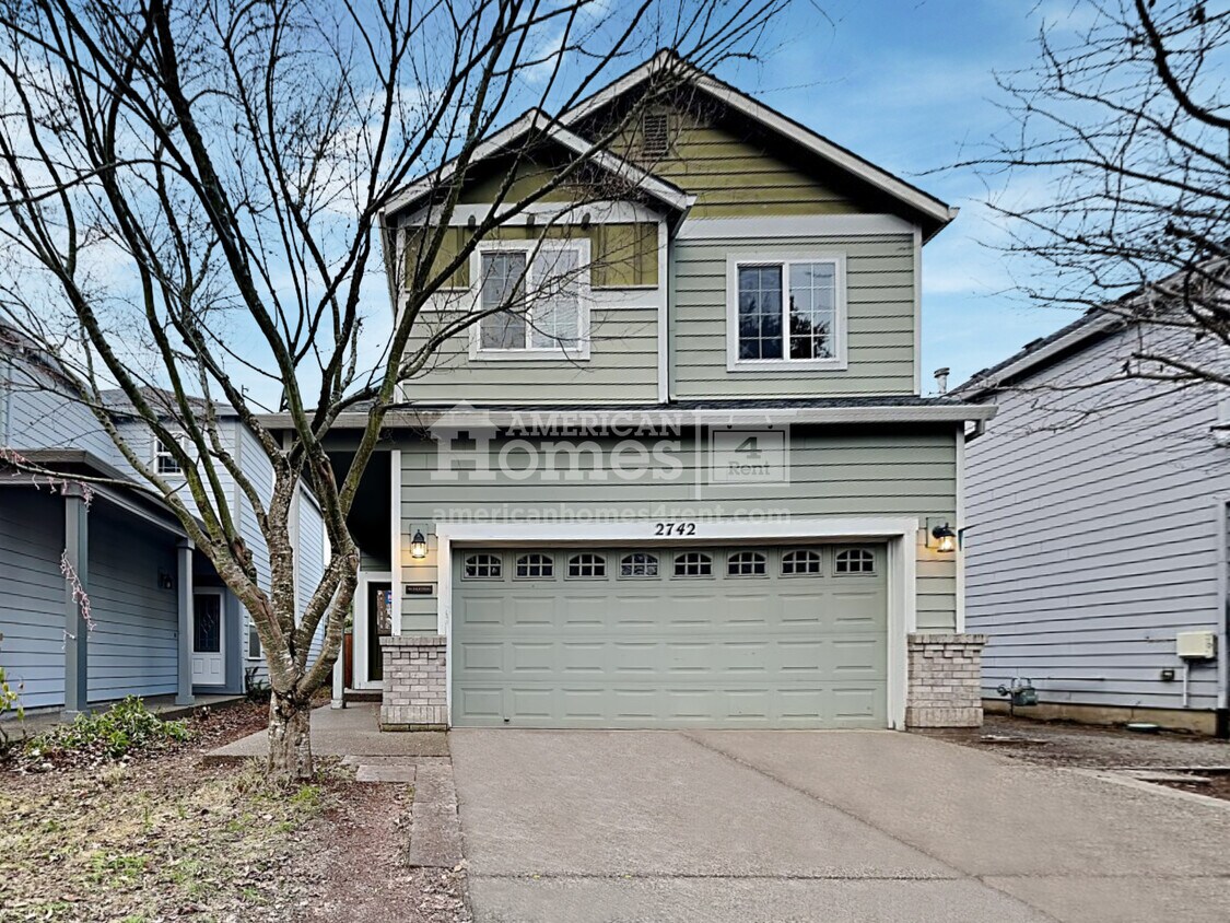 2742 Boyd Lane House Rental in Forest Grove, OR