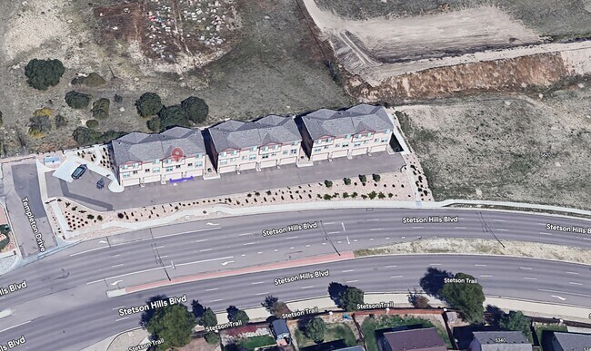 Foto del edificio - 5524 Stetson Hills Blvd