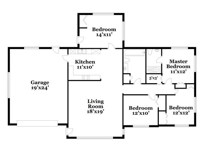 Foto del edificio - 1007 14th St E, Bradenton, FL 34208