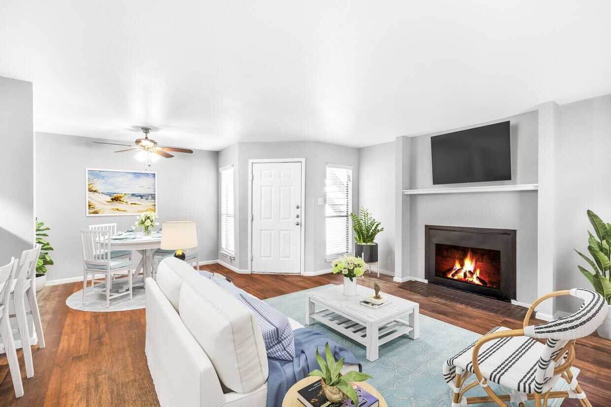 Woodlyn Apartment Homes Apartments 123 Wilson Creek Blvd McKinney, TX