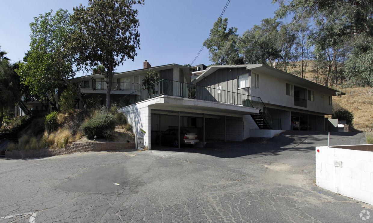 Foto del edificio - Harrison Canyon Apartments