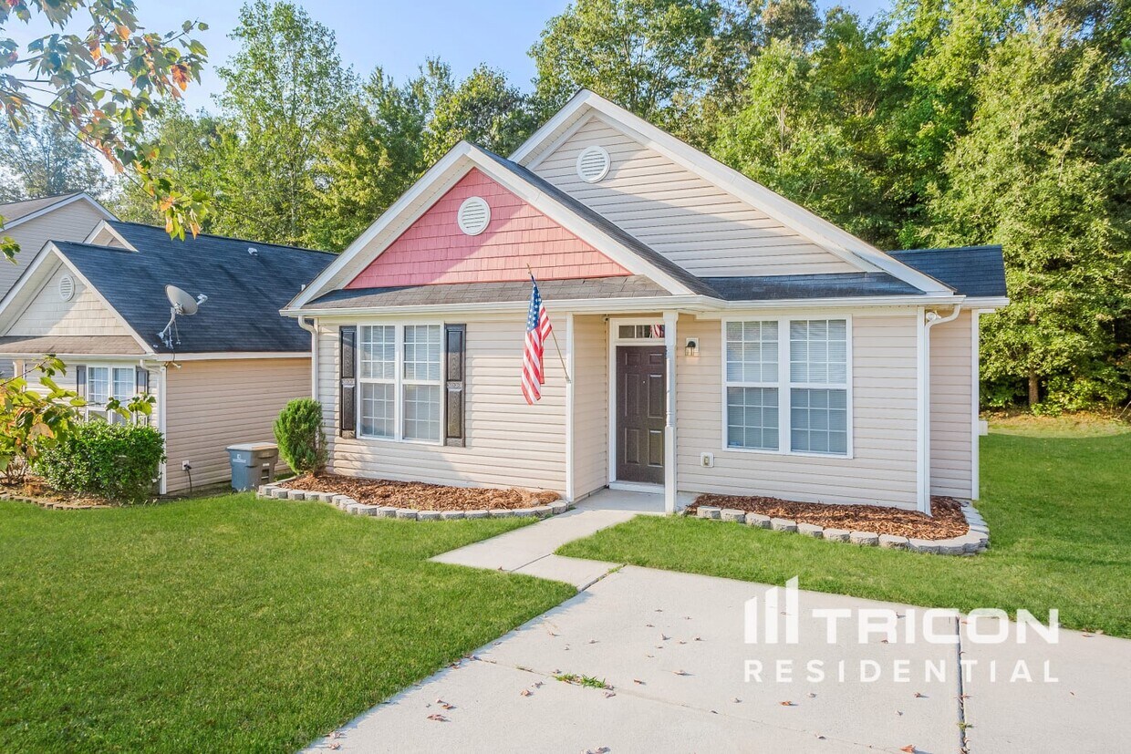 4837 Samuel Richard Street Kannapolis NC House Rental in Kannapolis, NC