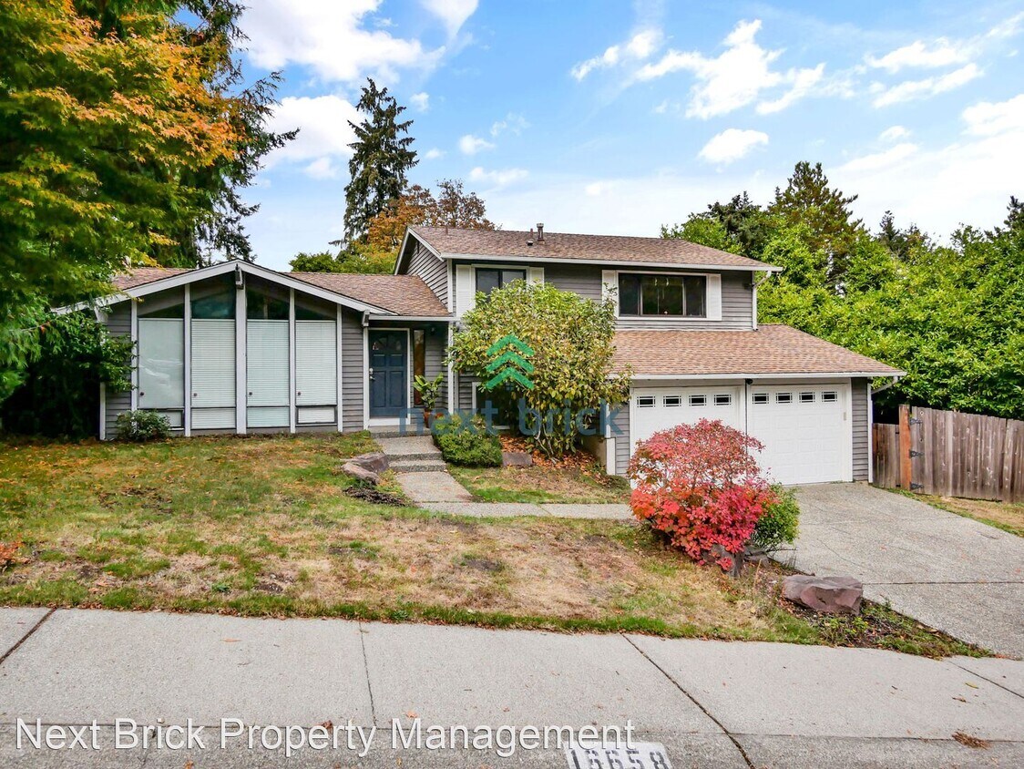 3 br, 2 bath House 16658 NE 48th St House Rental in Redmond, WA