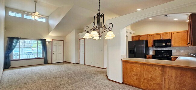 Foto del edificio - Single Family Coeur d'Alene Place Home