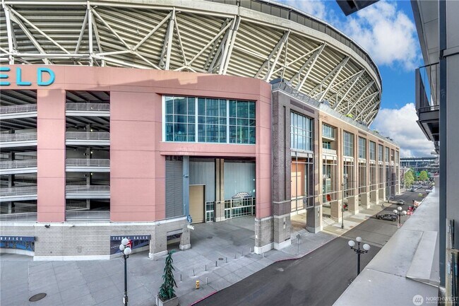 Foto del edificio - 1Bd/1Ba Seattle Condo