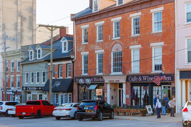 State Street Market is in one of the most historic buildings in Alton.