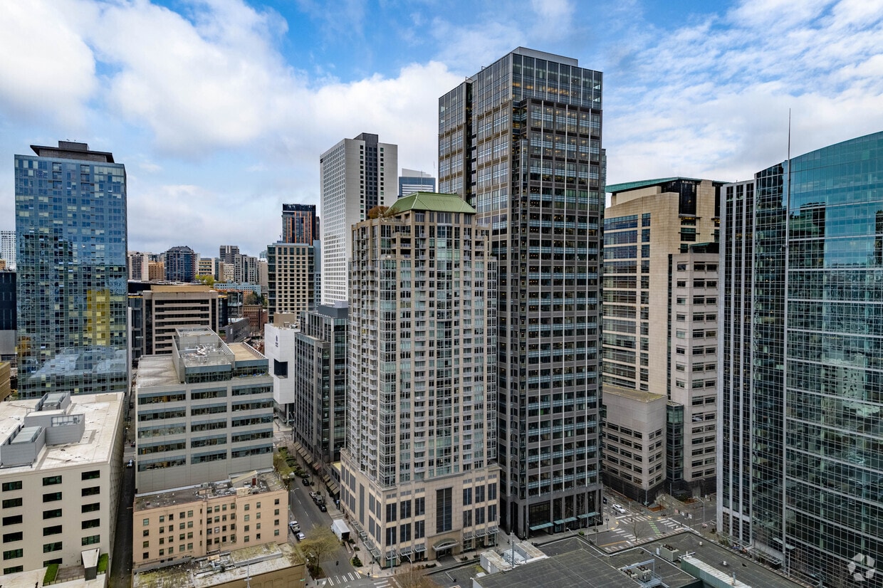 Exterior - The Cosmopolitan