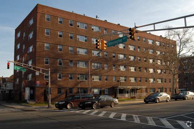 2500 John F Kennedy Blvd. - 2500 John F Kennedy Blvd