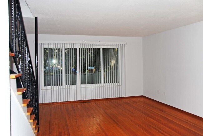 Living room - 5129 Miles Ave